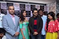 Fashion Designer Team Launches Fsalon at HYD